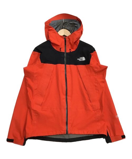 THE NORTH FACE（ザ ノース フェイス）THE NORTH FACE (ザ ノース フェイス) クライムライト ジャケット レッド サイズ:Sの古着・服飾アイテム