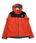 THE NORTH FACE（ザ ノース フェイス）の古着「クライムライト ジャケット」｜レッド