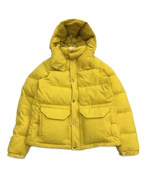 THE NORTH FACE（ザ ノース フェイス）THE NORTH FACE (ザ ノース フェイス) キャンプシェラショート イエロー サイズ:Ｍの古着・服飾アイテム