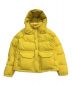 THE NORTH FACE（ザ ノース フェイス）の古着「キャンプシェラショート」｜イエロー