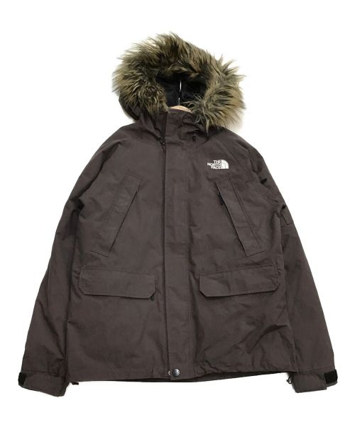 THE NORTH FACE（ザ ノース フェイス）THE NORTH FACE (ザ ノース フェイス) グレース トリクライメイト ジャケット ブラウン サイズ:Ｍの古着・服飾アイテム