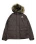 THE NORTH FACE（ザ ノース フェイス）の古着「グレース トリクライメイト ジャケット」｜ブラウン