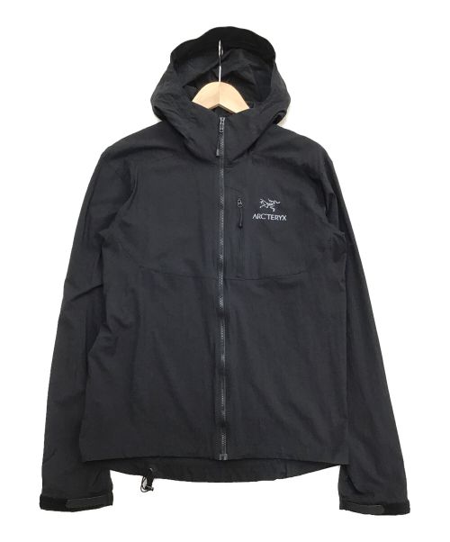 ARC'TERYX（アークテリクス）ARC'TERYX (アークテリクス) スコーミッシュフーディ ブラック サイズ:XSの古着・服飾アイテム