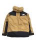 THE NORTH FACE (ザ ノース フェイス) マウンテンダウンジャケット ブラウン サイズ:XL：39800円