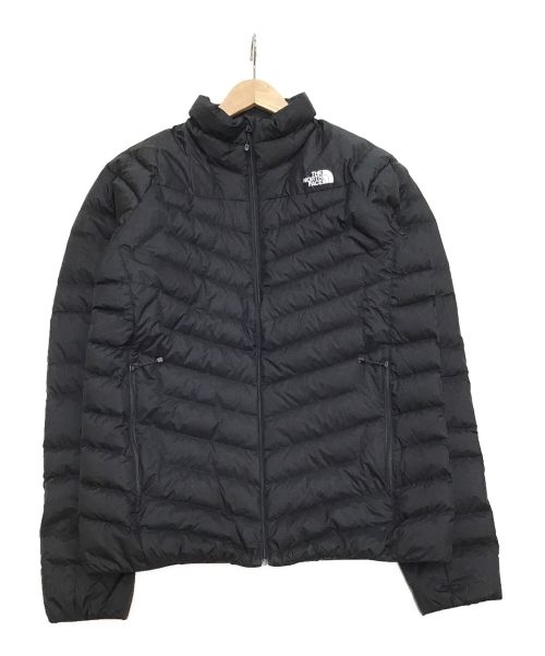 THE NORTH FACE（ザ ノース フェイス）THE NORTH FACE (ザ ノース フェイス) サンダージャケット ブラック サイズ:XLの古着・服飾アイテム