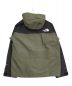 THE NORTH FACE (ザ ノース フェイス) マウンテンライトジャケット オリーブ サイズ:XL：22800円