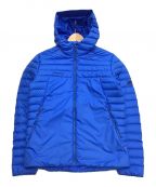 MAMMUTマムート）の古着「Whitehorn Light IN Hooded Jacket」｜ブルー