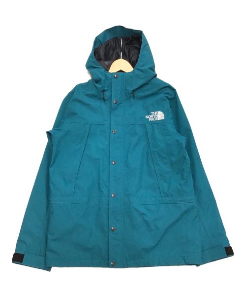 THE NORTH FACE（ザ ノース フェイス）THE NORTH FACE (ザ ノース フェイス) マウンテンライトジャケット グリーン サイズ:Lの古着・服飾アイテム