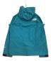 THE NORTH FACE (ザ ノース フェイス) マウンテンライトジャケット グリーン サイズ:L：21800円