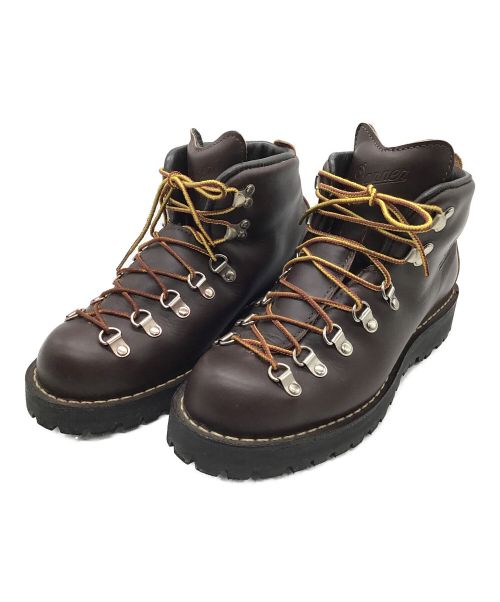 Danner（ダナー）Danner (ダナー) マウンテンライトブーツ　メンズ ブラウン サイズ:US 7 1/2の古着・服飾アイテム