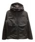 Snow peak（スノーピーク）の古着「Puffed Graphen Jacket」｜ブラック