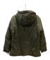 NANGA (ナンガ) URBAN RESEARCH (アーバンリサーチ) AURORA 3LAYER DOWN BZ オリーブ サイズ:L：23000円