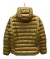 Patagonia (パタゴニア) ダウン・セーター・フーディ・プルオーバー ブラウン サイズ:S：20000円