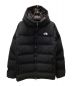 THE NORTH FACE（ザ ノース フェイス）の古着「ビレイヤーパーカー」｜ブラック