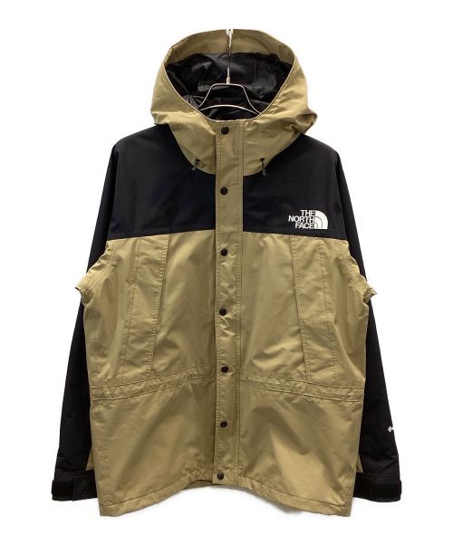 THE NORTH FACE（ザ ノース フェイス）THE NORTH FACE (ザ ノース フェイス) マウンテンライトジャケット KTケルプタ サイズ:XLの古着・服飾アイテム