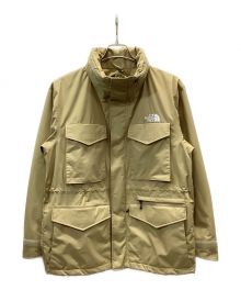 THE NORTH FACE（ザ ノース フェイス）の古着「フェイス ウォータープルーフ フィールドジャケット」｜カーキ