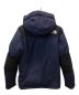 THE NORTH FACE (ザ ノース フェイス) バルトロライトジャケット ネイビー×ブラック サイズ:M：22000円