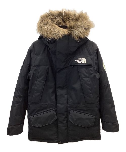 THE NORTH FACE（ザ ノース フェイス）THE NORTH FACE (ザ ノース フェイス) アンタークティカ パーカ ブラック サイズ:Sの古着・服飾アイテム