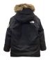 THE NORTH FACE (ザ ノース フェイス) アンタークティカ パーカ ブラック サイズ:S：37000円