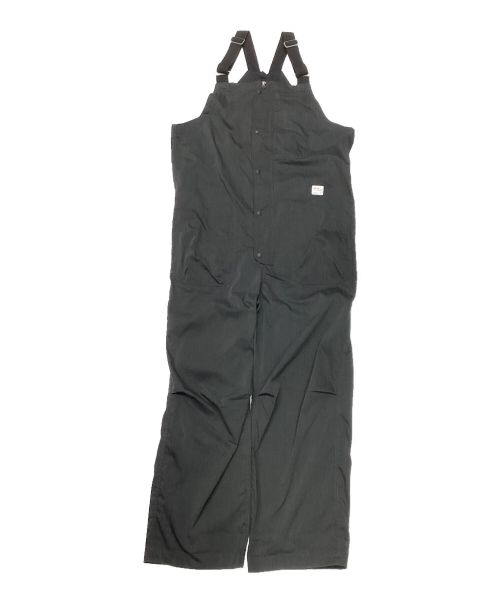 NANGA（ナンガ）NANGA (ナンガ) TAKIBI RIPSTOP FIELD OVERALLS（タキビ リップストップ フィールド オーバーオール グレー サイズ:L（US-M/EU-M）の古着・服飾アイテム