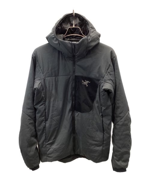 ARC'TERYX（アークテリクス）ARC'TERYX (アークテリクス) プロトンLTフーディ グレー サイズ:Mの古着・服飾アイテム