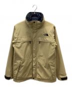 THE NORTH FACEザ ノース フェイス）の古着「マカル トリクライメート ジャケット」｜ベージュ