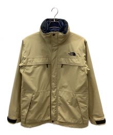 THE NORTH FACE（ザ ノース フェイス）の古着「マカル トリクライメート ジャケット」｜ベージュ