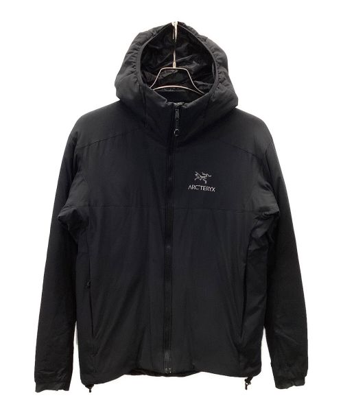 ARC'TERYX（アークテリクス）ARC'TERYX (アークテリクス) ATOM AR HOODY ブラック サイズ:Sの古着・服飾アイテム