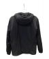 ARC'TERYX (アークテリクス) ATOM AR HOODY ブラック サイズ:S：32000円