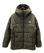 THE NORTH FACEザ ノース フェイス）の古着「ライモジャケット」｜グレー