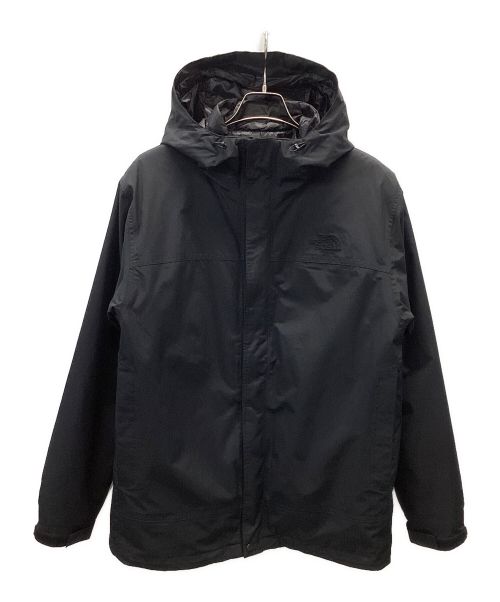 THE NORTH FACE（ザ ノース フェイス）THE NORTH FACE (ザ ノース フェイス) カシウストリクライメイトジャケット ブラック サイズ:Lの古着・服飾アイテム