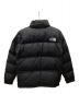 THE NORTH FACE (ザ ノース フェイス) ヌプシダウンジャケット ブラック サイズ:XL：20000円