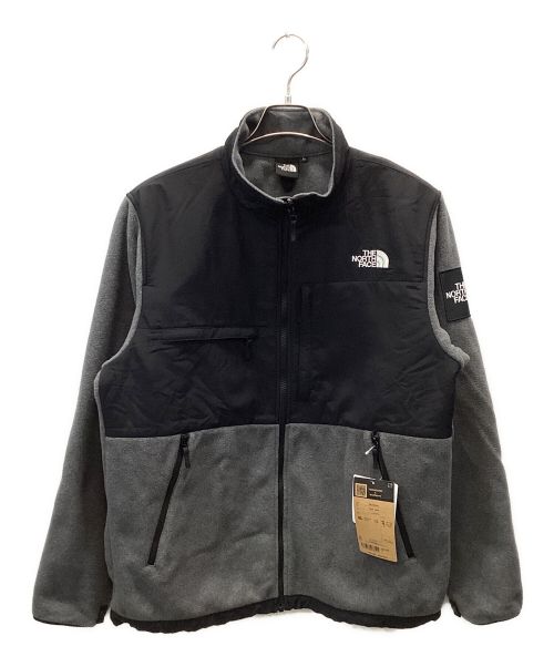 THE NORTH FACE（ザ ノース フェイス）THE NORTH FACE (ザ ノース フェイス) デナリジャケット グレー×ブラック サイズ:L 未使用品の古着・服飾アイテム