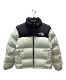 THE NORTH FACE（ザ ノース フェイス）の古着「1996レトロヌプシジャケット」｜ホワイト×ブラック