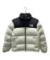 THE NORTH FACE（ザ ノース フェイス）の古着「1996レトロヌプシジャケット」｜ホワイト×ブラック