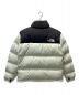 THE NORTH FACE (ザ ノース フェイス) 1996レトロヌプシジャケット ホワイト×ブラック サイズ:S：18000円