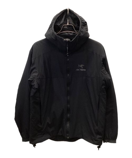 ARC'TERYX（アークテリクス）ARC'TERYX (アークテリクス) アトム AR フーディ ブラック サイズ:Lの古着・服飾アイテム