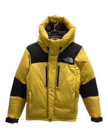 THE NORTH FACE（ザ ノース フェイス）の古着「バルトロライトジャケット」｜イエロー×ブラック