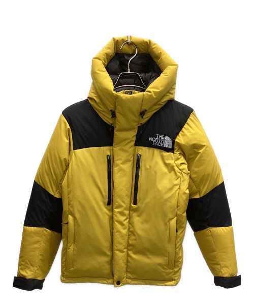 THE NORTH FACE（ザ ノース フェイス）THE NORTH FACE (ザ ノース フェイス) バルトロライトジャケット イエロー×ブラック サイズ:Sの古着・服飾アイテム