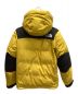 THE NORTH FACE (ザ ノース フェイス) バルトロライトジャケット イエロー×ブラック サイズ:S：30000円