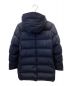 THE NORTHFACE PURPLELABEL (ザ・ノースフェイス パープルレーベル) バーティカルダウンコート ネイビー サイズ:S：16000円