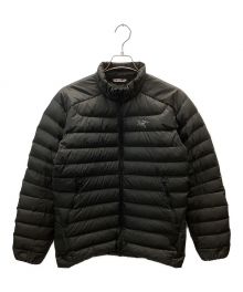 ARC'TERYX（アークテリクス）の古着「セリウムジャケット」｜ブラック