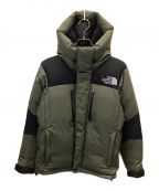 THE NORTH FACEザ ノース フェイス）の古着「バルトロライトジャケット」｜オリーブ