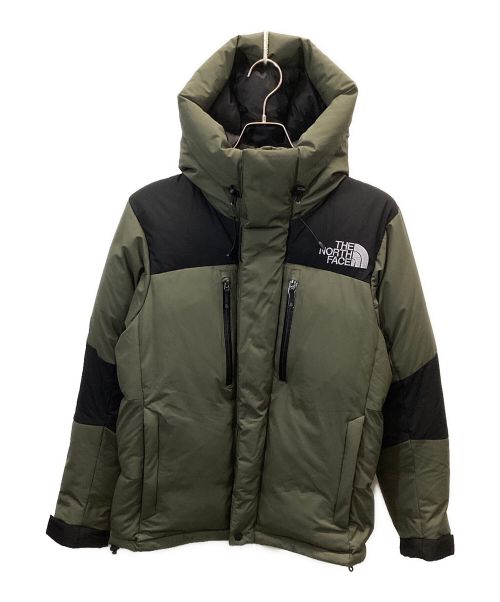 THE NORTH FACE（ザ ノース フェイス）THE NORTH FACE (ザ ノース フェイス) バルトロライトジャケット オリーブ サイズ:Sの古着・服飾アイテム