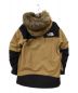 THE NORTH FACE (ザ ノース フェイス) マウンテンダウンコート ユーティリティブラウン サイズ:S：39800円