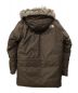 THE NORTH FACE (ザ ノース フェイス) マクマードパーカー ブラウン サイズ:S：23000円