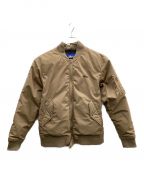 NANGA×HIMALAYAナンガ×ヒマラヤ）の古着「L-2B TAKIBI JACKET」｜ベージュ