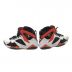 中古・古着 NIKE (ナイキ) AIR JORDAN7 RETRO GC ホワイト×ブラック サイズ:27.5ｃｍ：15000円