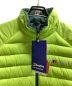 Berghaus (バーグハウス) トリドンⅡダウンジャケット（トレッキングウェア） グリーン サイズ:M：12800円