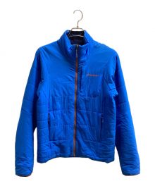 Patagonia（パタゴニア）の古着「ナノエアジャケット（トレッキングウェア）」｜ブルー